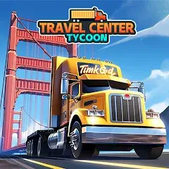 Travel Center Tycoon MOD APK Download
